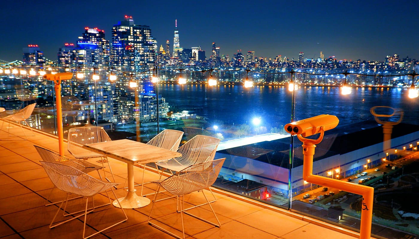 Beste Nachtclubs in New York - Westlight