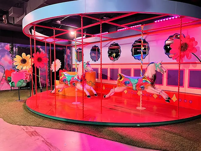 i Candy NYC op Times Square Tickets - Fotomogelijkheden