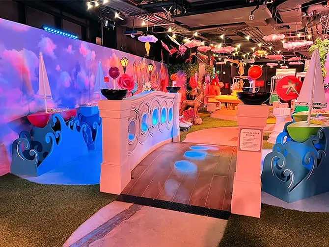 i Candy NYC op Times Square Tickets - Wandeling door snoepland