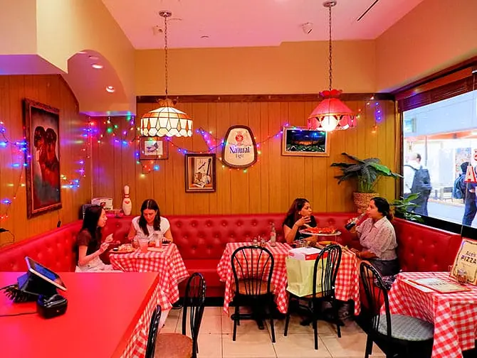 Beste Pizza in New York - Aces Pizza