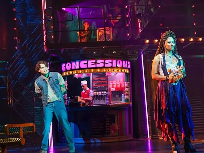 The Lost Boys op Broadway tickets - Stage