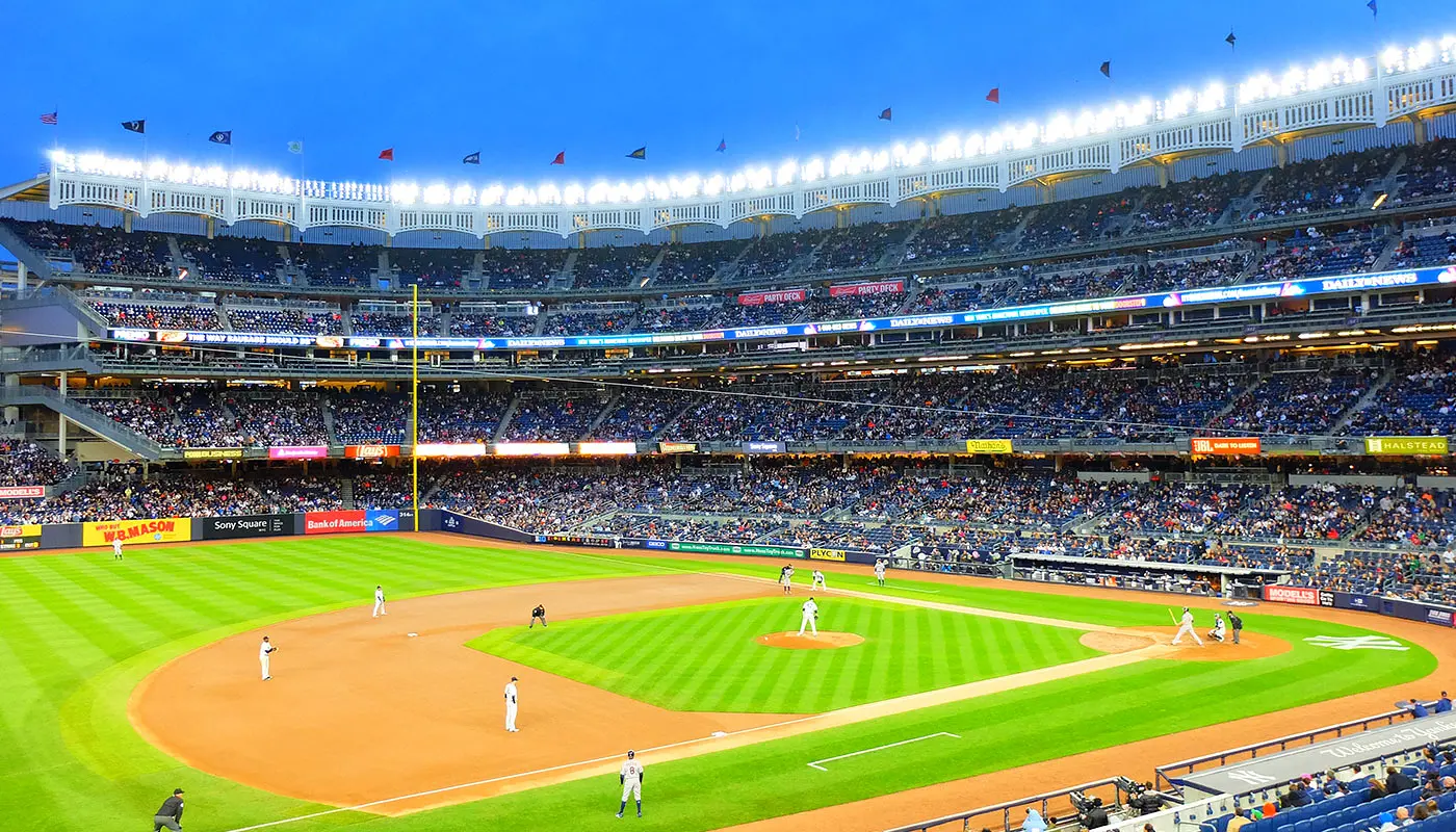 New York 5-daagse dagplanning - Ga naar een sportwedstrijd