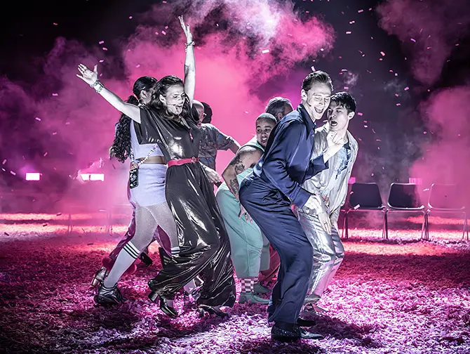 Much Ado About Nothing op Broadway Tickets - Cast