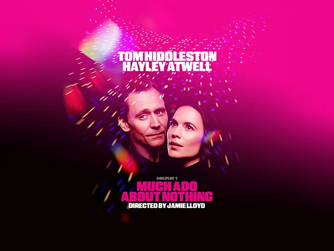 Much Ado About Nothing op Broadway Tickets