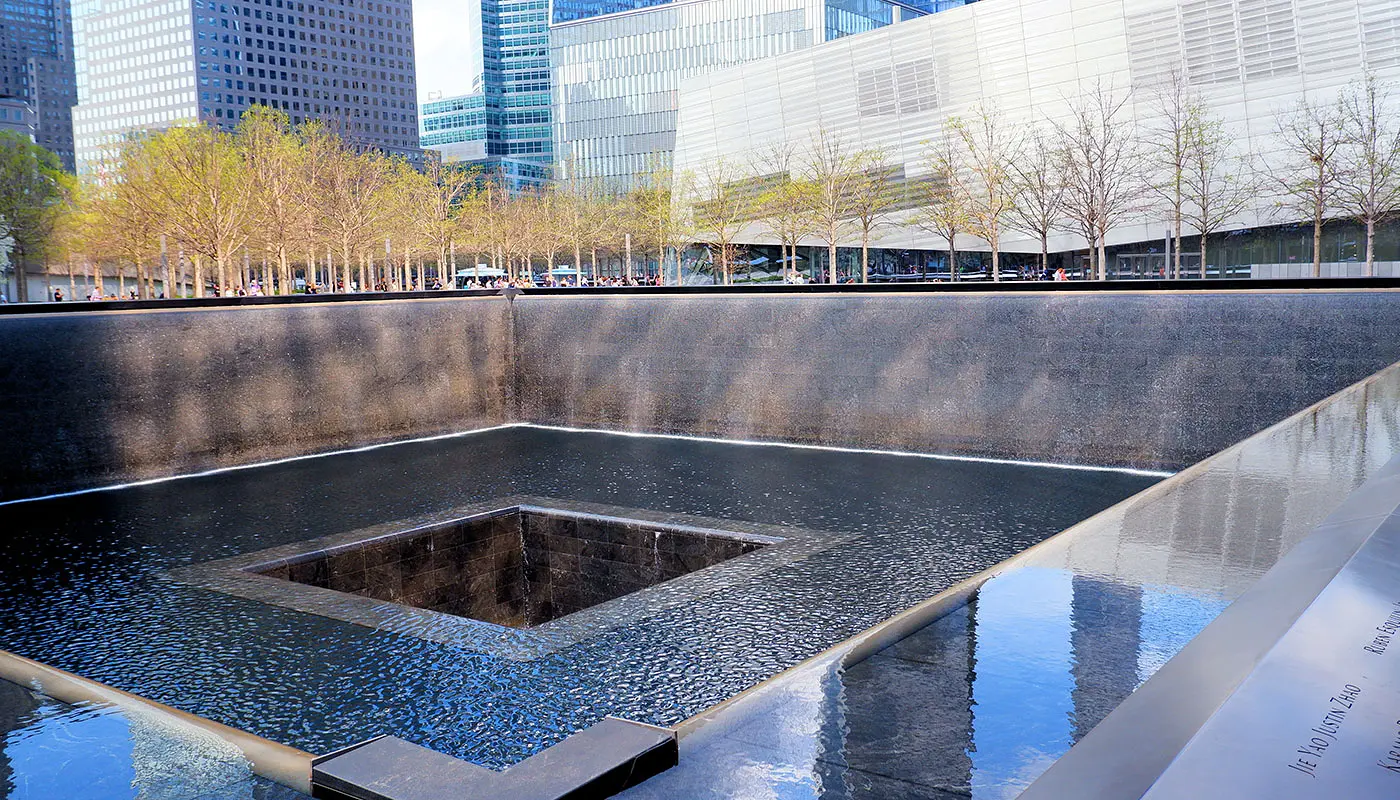 New York dagplanning 7 dagen - Bezoek het 9/11 Memorial