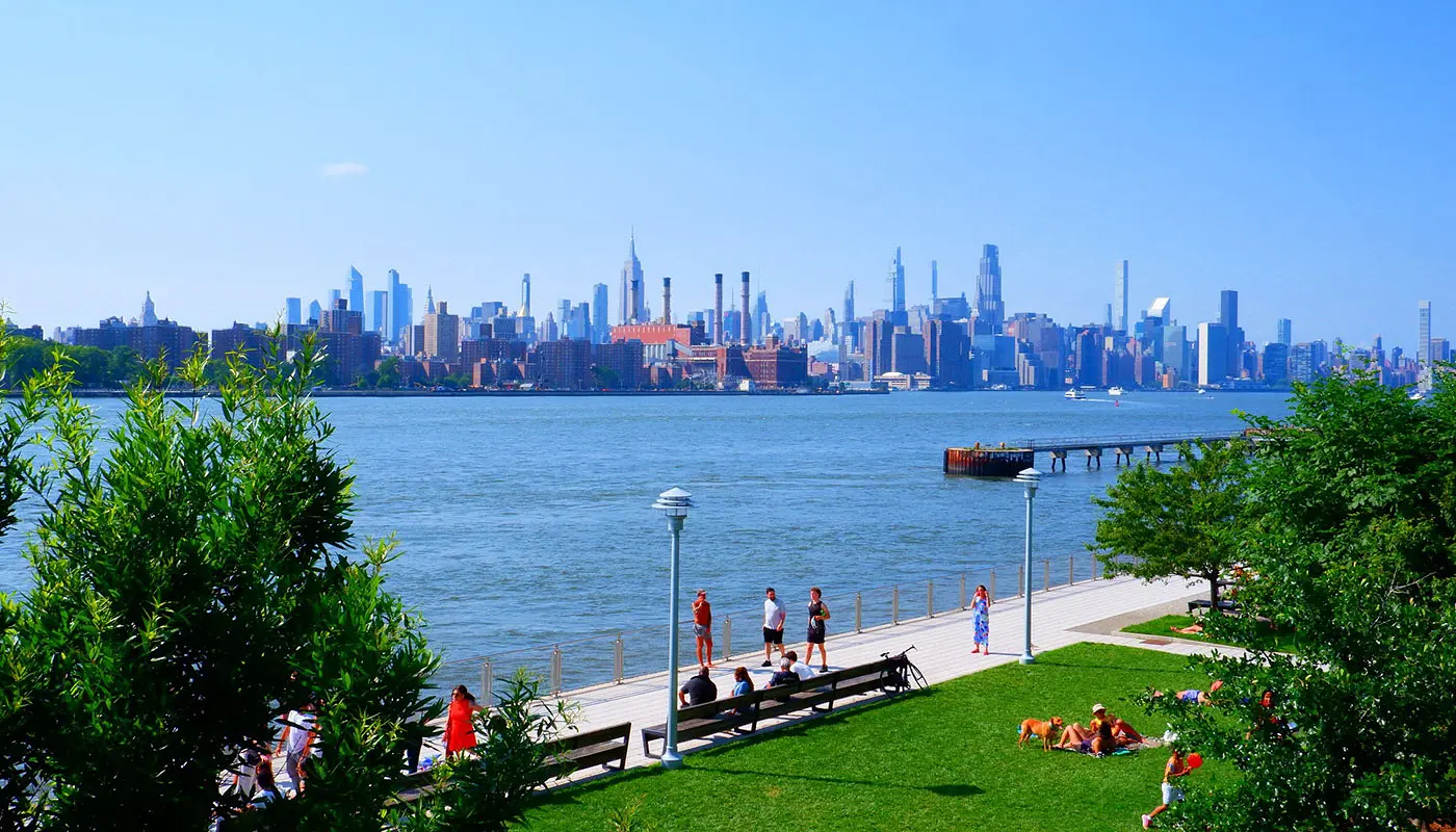 New York dagplanning 7 dagen - Mijn wandelroute door Williamsburg