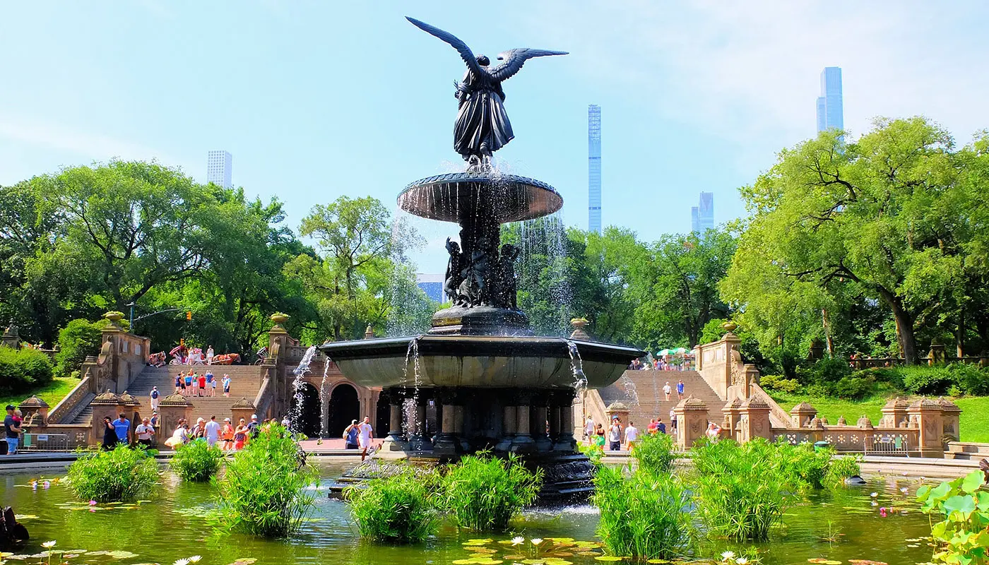 New York 8-daags reisschema - Ontdek Central Park