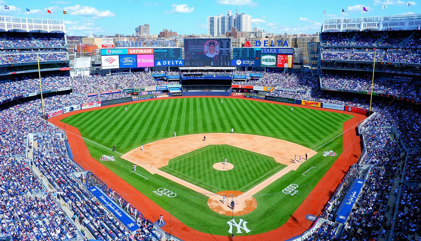 New York 8-daags reisschema - Bezoek een sportwedstrijd