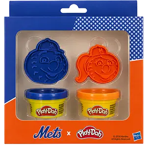 Mr. & Mrs. Met Play-Doh Set