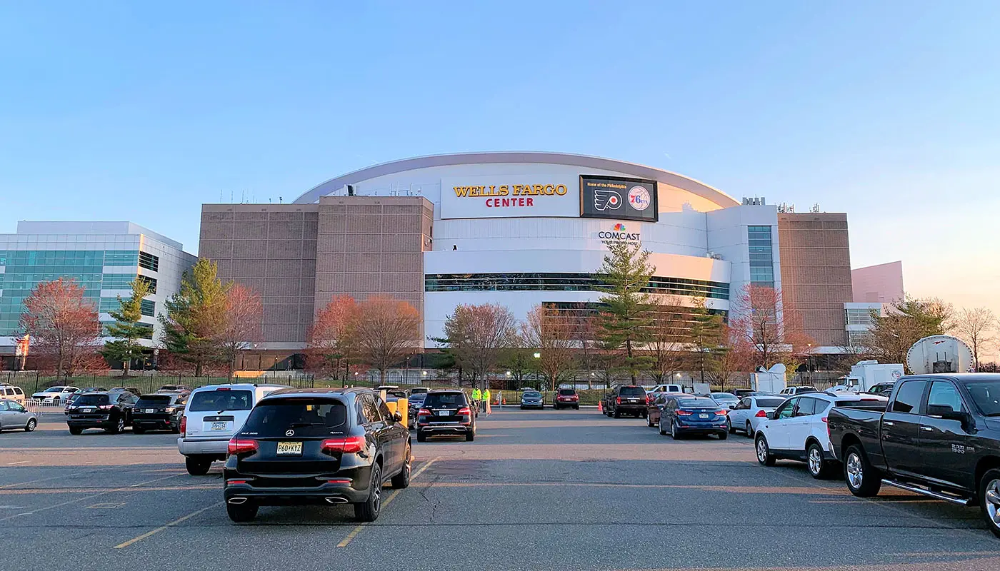 Philadelphia 76ers Tickets Kopen - Xfinity Mobile Arena