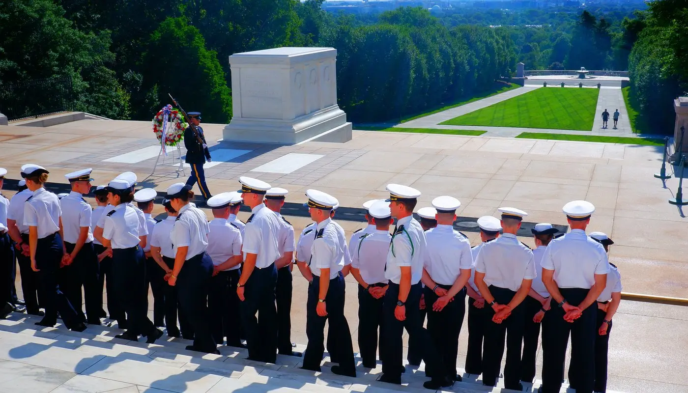 Hoe bezoek je Washington D.C. vanuit New York - Een dag in Washington