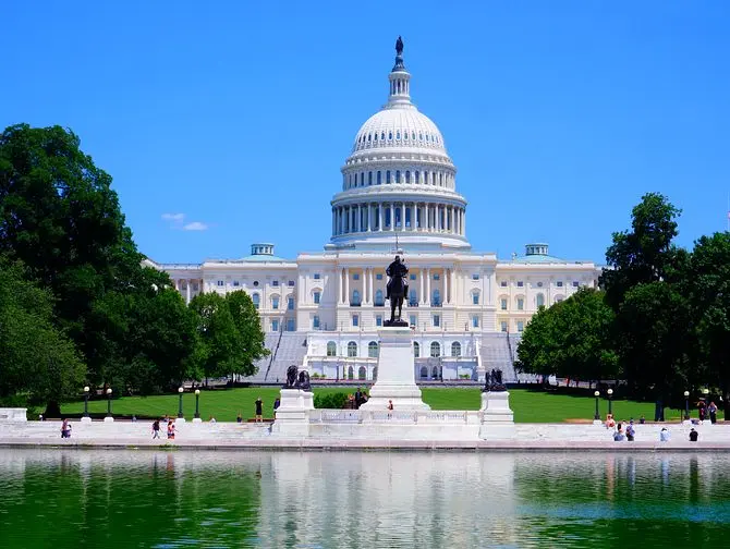 Washington D.C. bezoeken vanuit New York