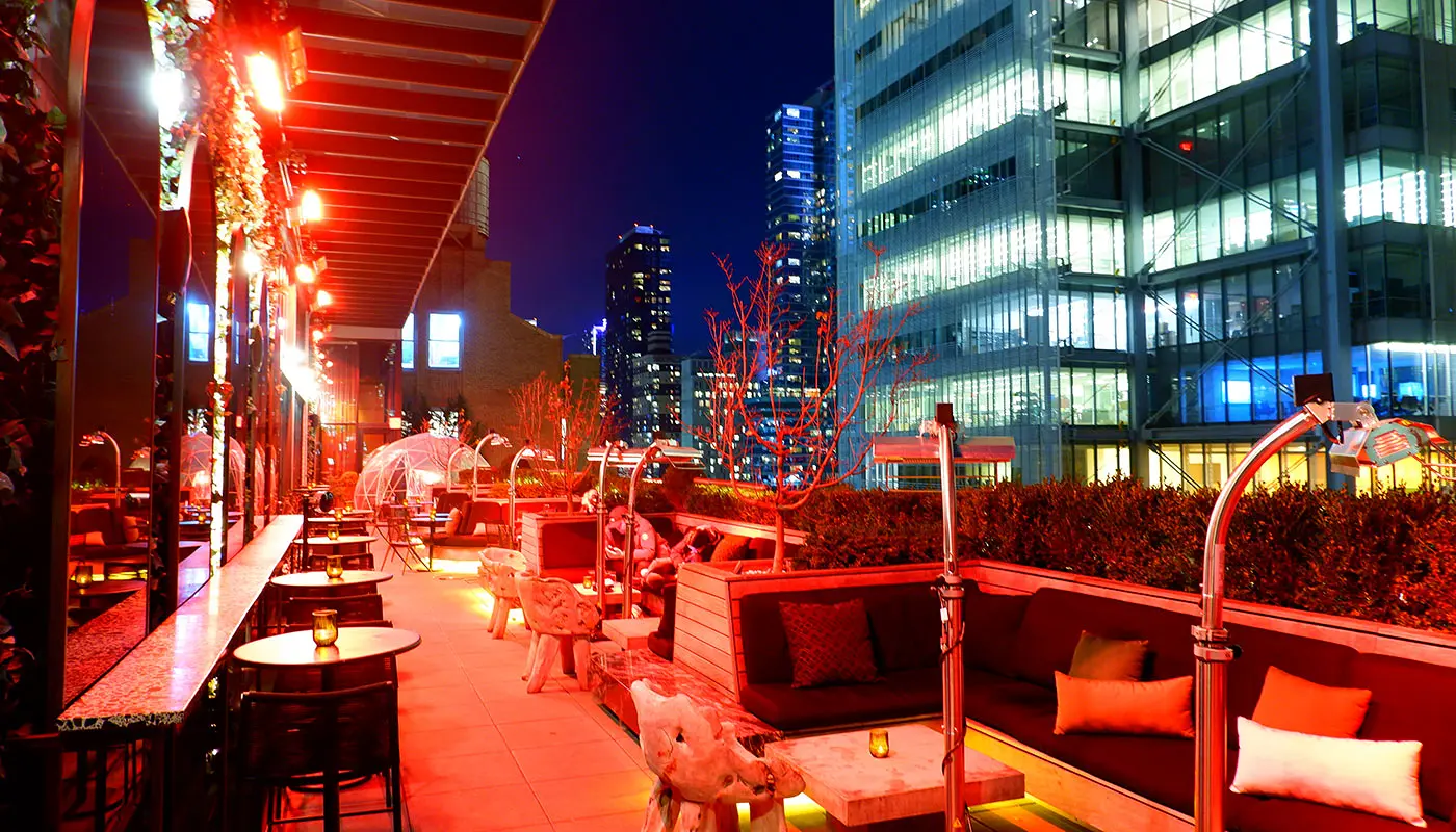 Hotels in Midtown Manhattan - AC Hotel by Marriott New York Times Square