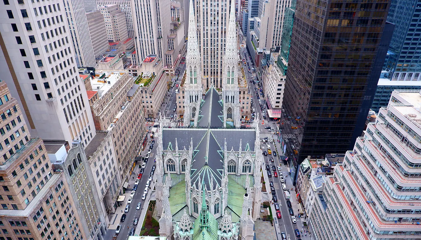 Hotels in Midtown Manhattan - Lotte New York Palace