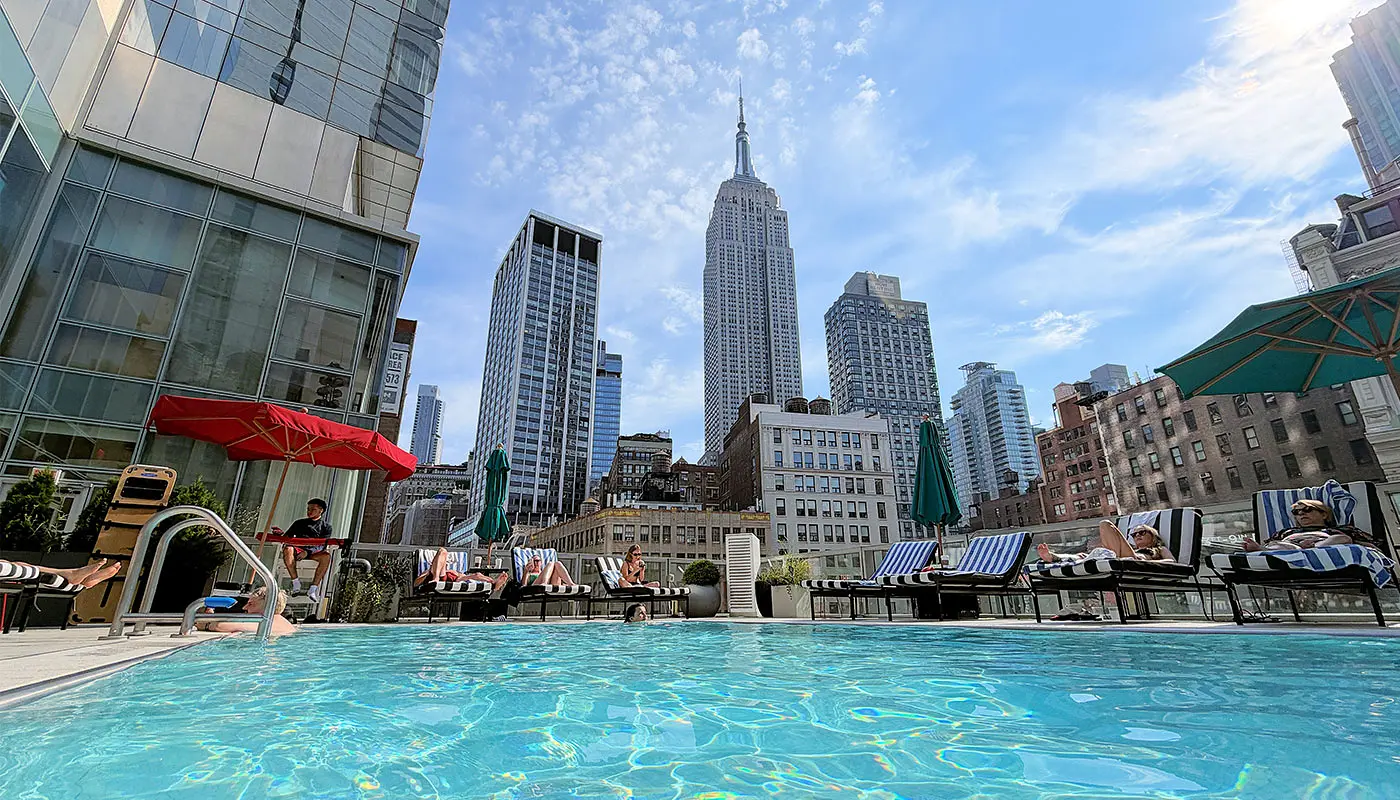 Hotels in Midtown Manhattan - Virgin Hotels New York City