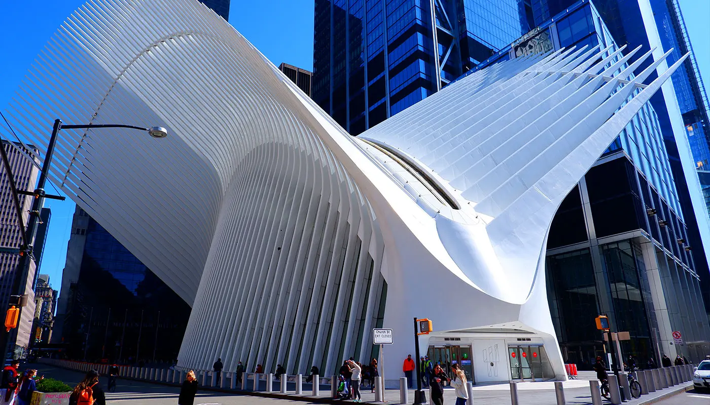 Wandelroute Downtown Manhattan in New York - Een glimp van de wandelroute