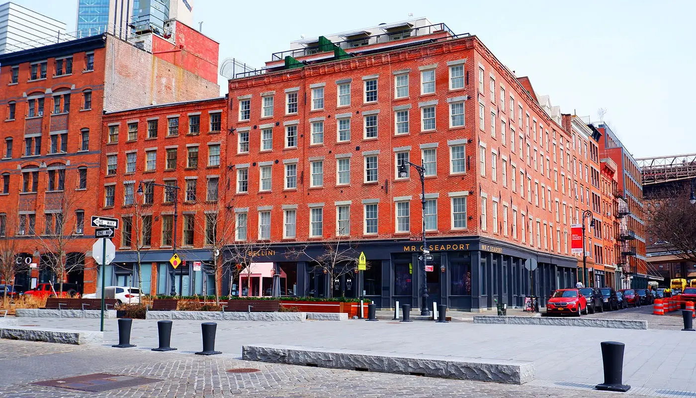 Wandelroute Downtown Manhattan in New York - Impressie van de wandelroute