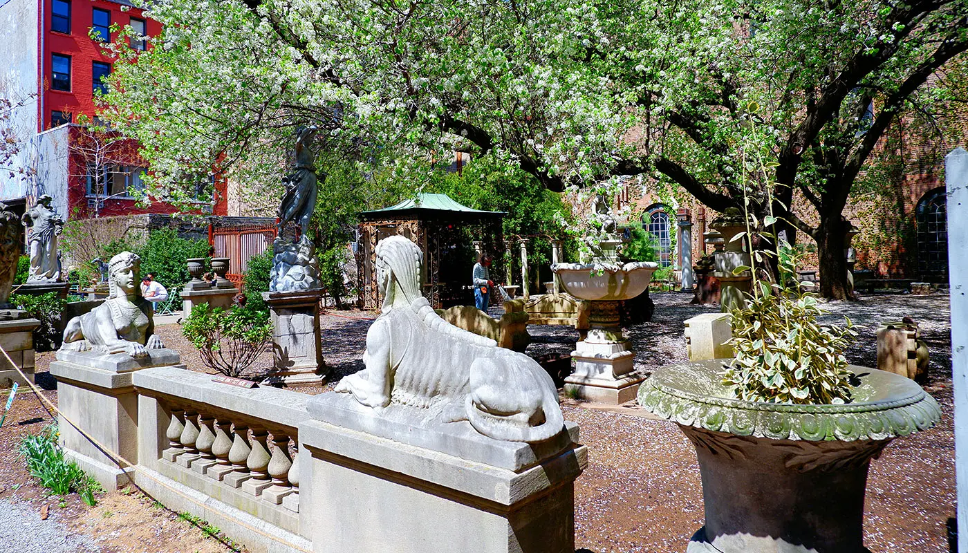 Wandelroute Greenwich Village, SoHo, Chinatown en Little Italy in New York - Sfeerimpressie van de wandelroute