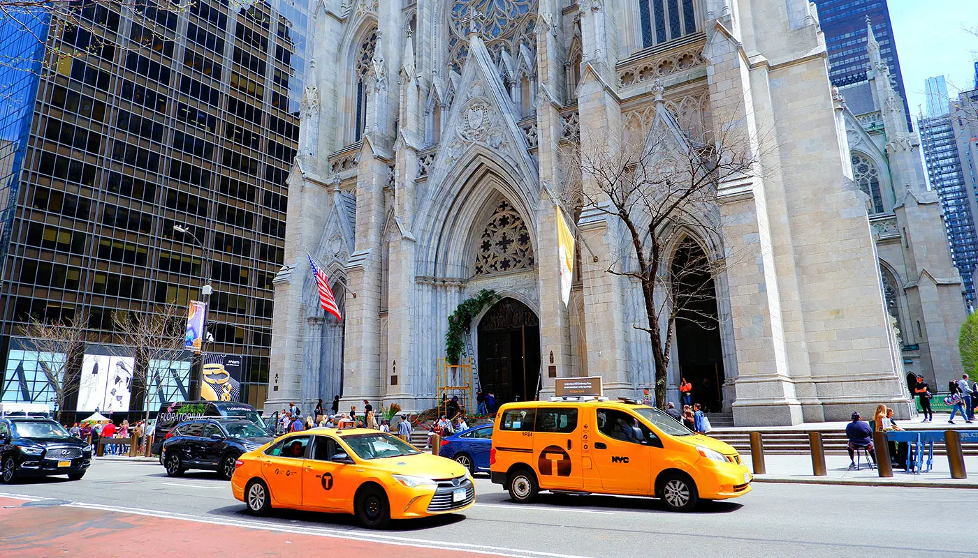 Wandelroute Midtown - Tudor City in New York - Ontdek Manhattan