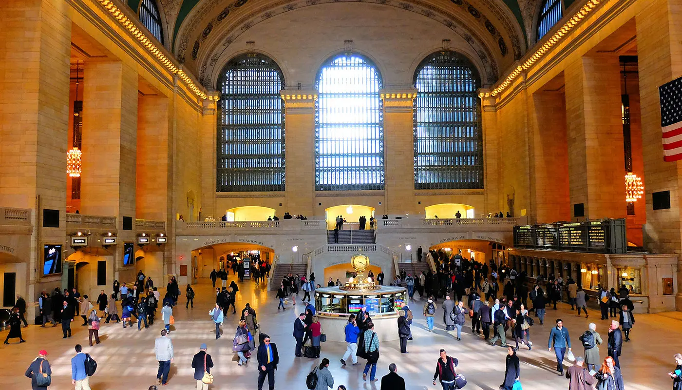 Wandelroute Midtown - Tudor City in New York - Verken verschillende kanten van New York